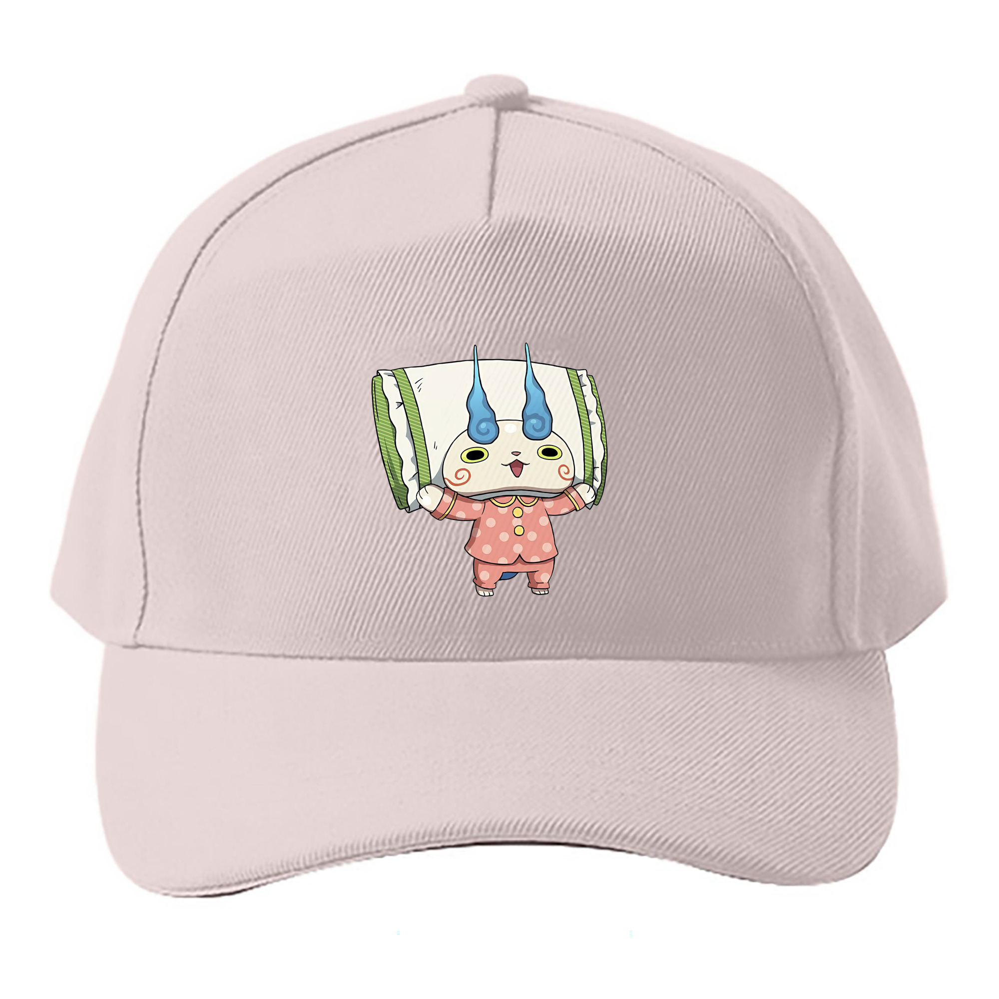 （画像用） 妖怪ウォッチ Yo-kai Watch ベースボールキャップ 綿100％ 男女兼用 帽子 スポーツ